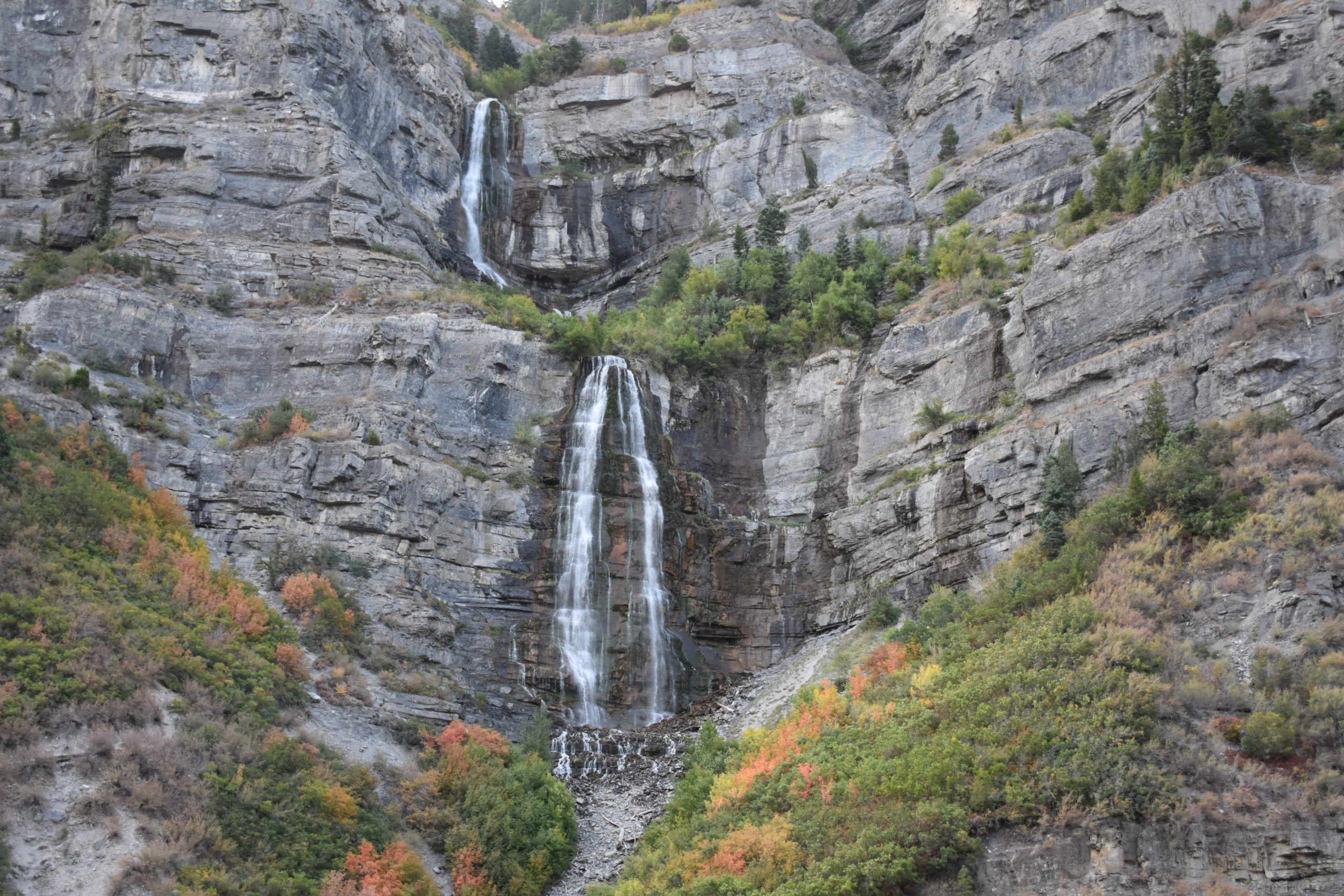 Bridal Veil Falls