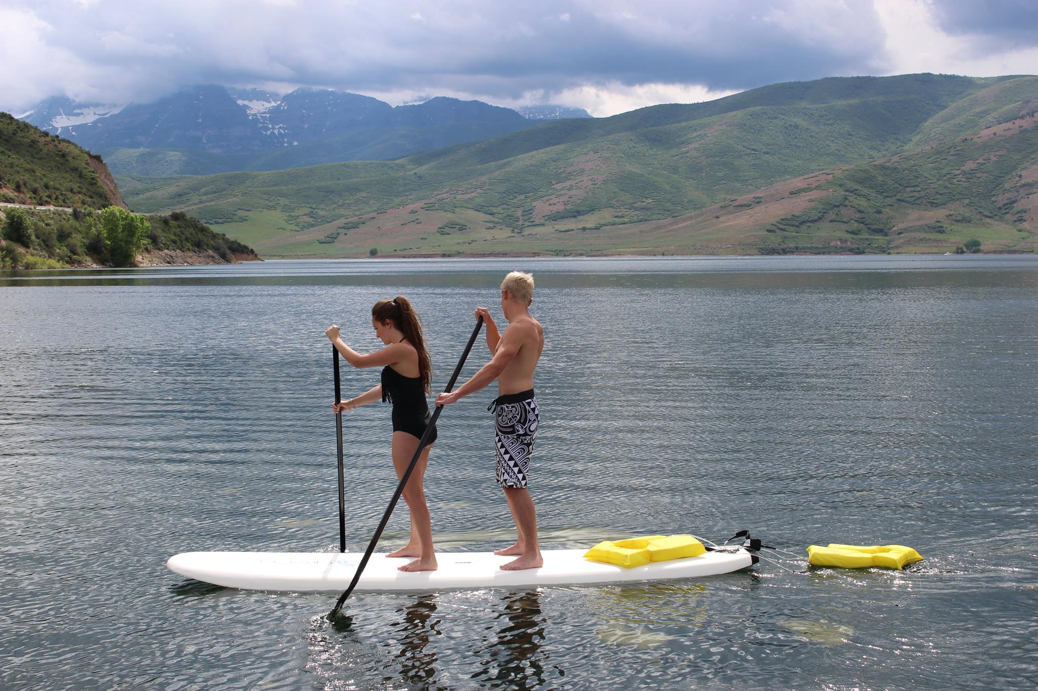 Paddleboards