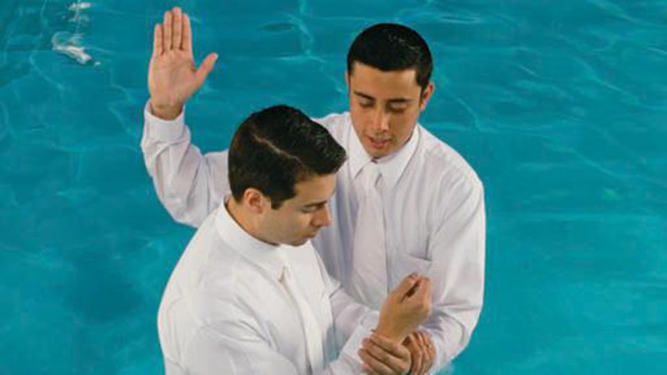 Religious milestones