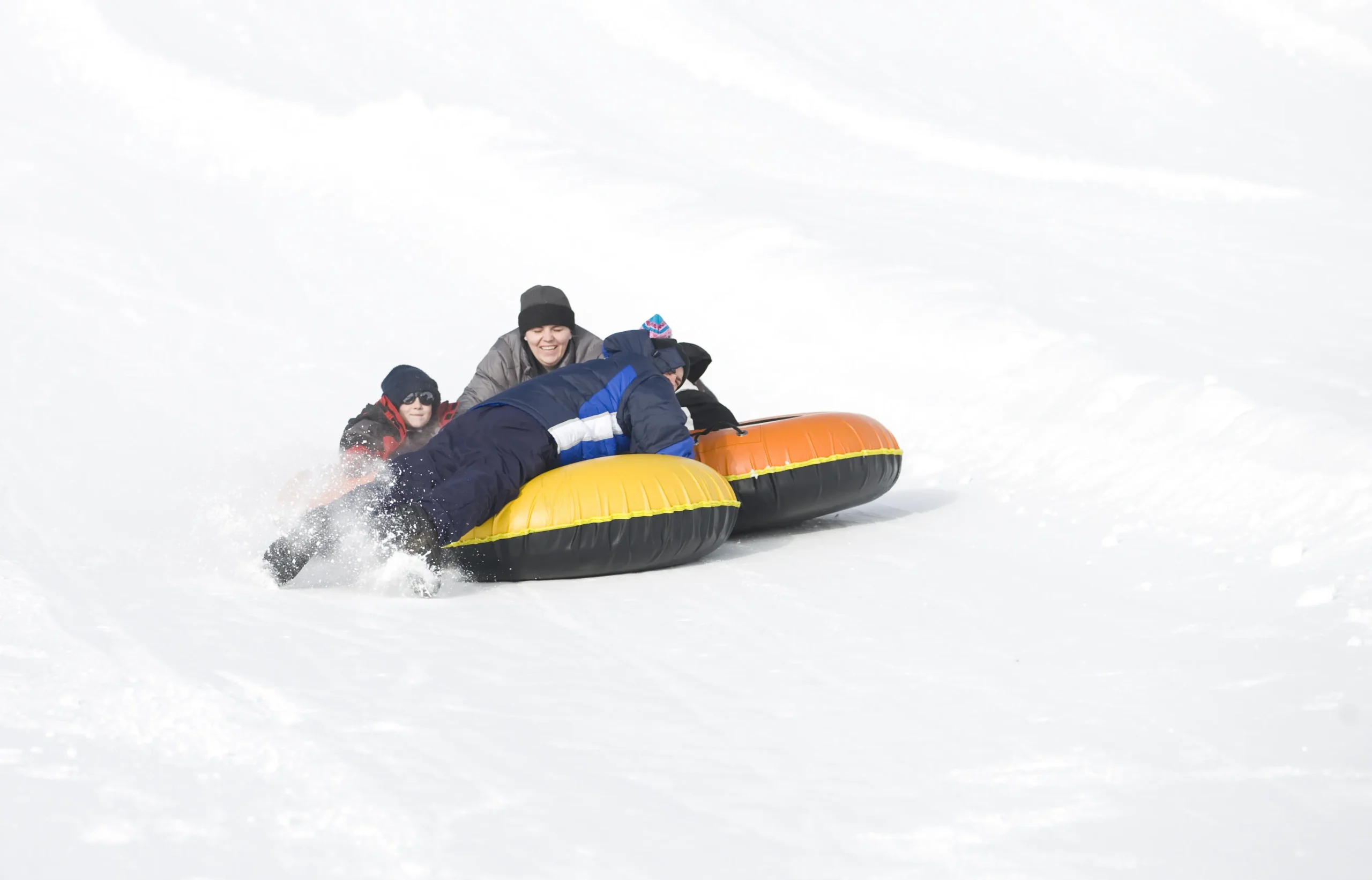 Snow Tubing