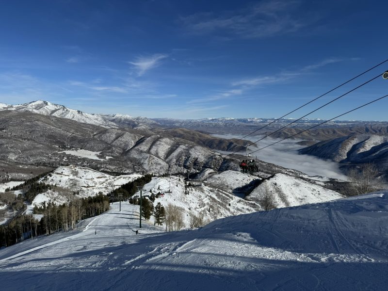 sundance ski resort