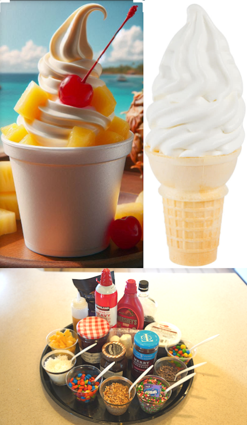 Ice Cream Bar